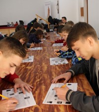 Dekanatski susret ministranata i proslava svetog Huberta